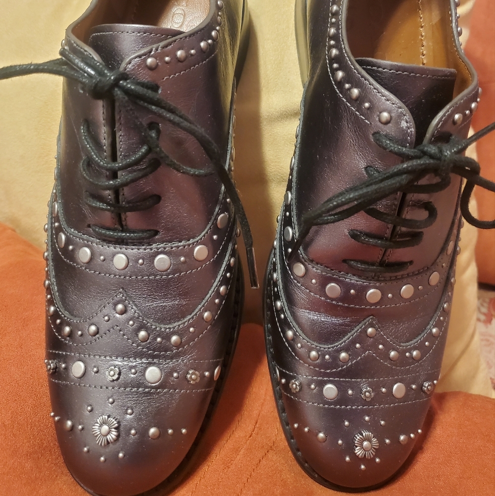 Beautiful Coach Loafers